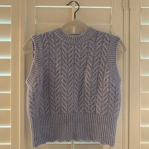 Women’s sweater vest
